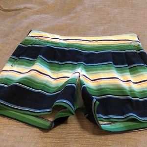 Cute striped lady shorts